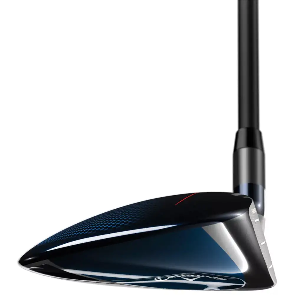 Callaway Big Bertha B21 5 Stiff Fairway Wood 6 Callaway Big Bertha B21 5 Stiff Fairway Wood - Image 4