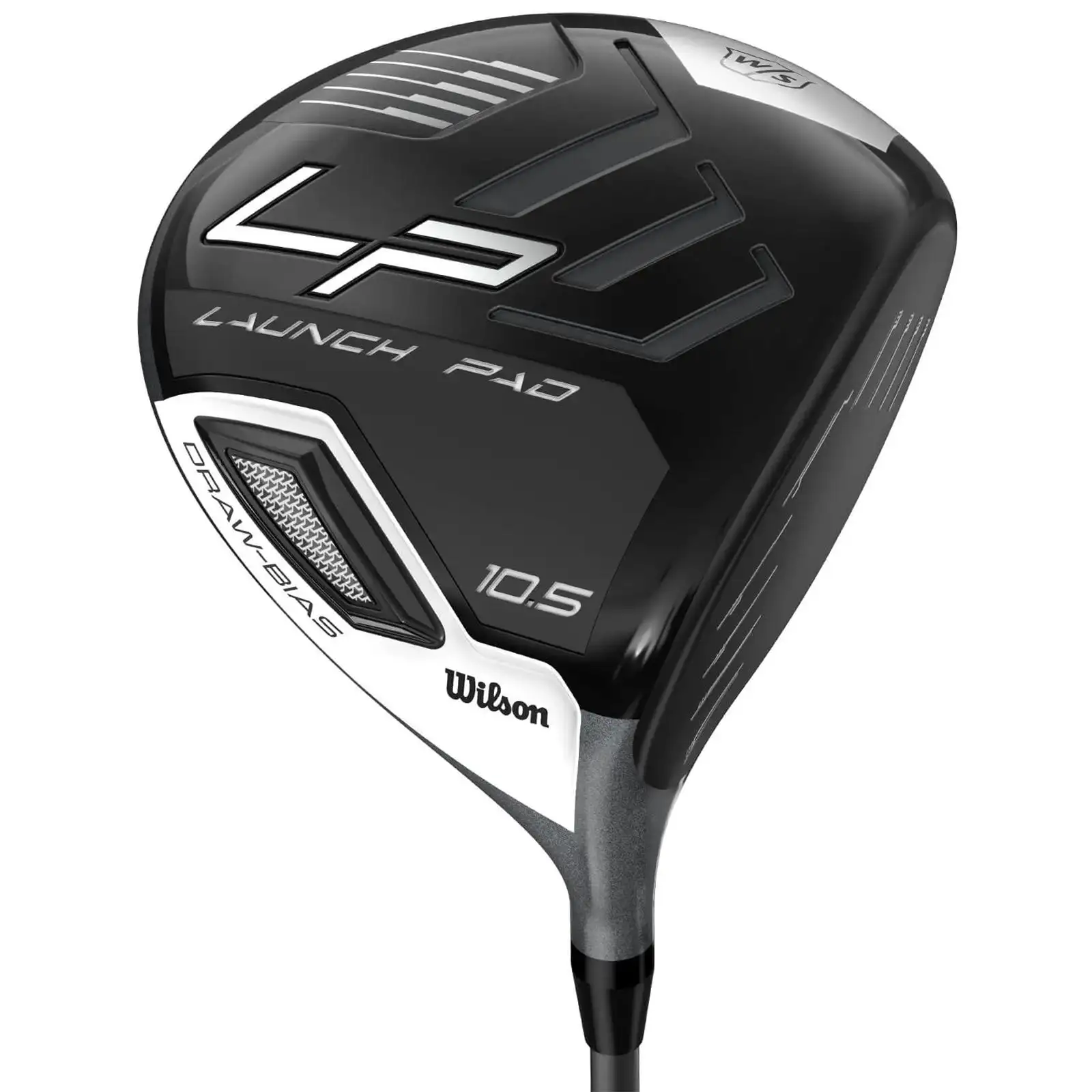 Wilson Golf Wilson Launch Pad 9 Degree Regular Mens Right Hand Driver 3 Wilson Golf Wilson Launch Pad 9 Degree Regular Mens Right Hand Driver