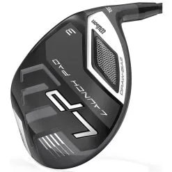 Wilson Golf Wilson Launch Pad 3 Stiff Mens Right Hand Fairway Wood -Clubs Shop 20284 3 0c45707a bb93 4d5f 8f99 91f2ea73d546