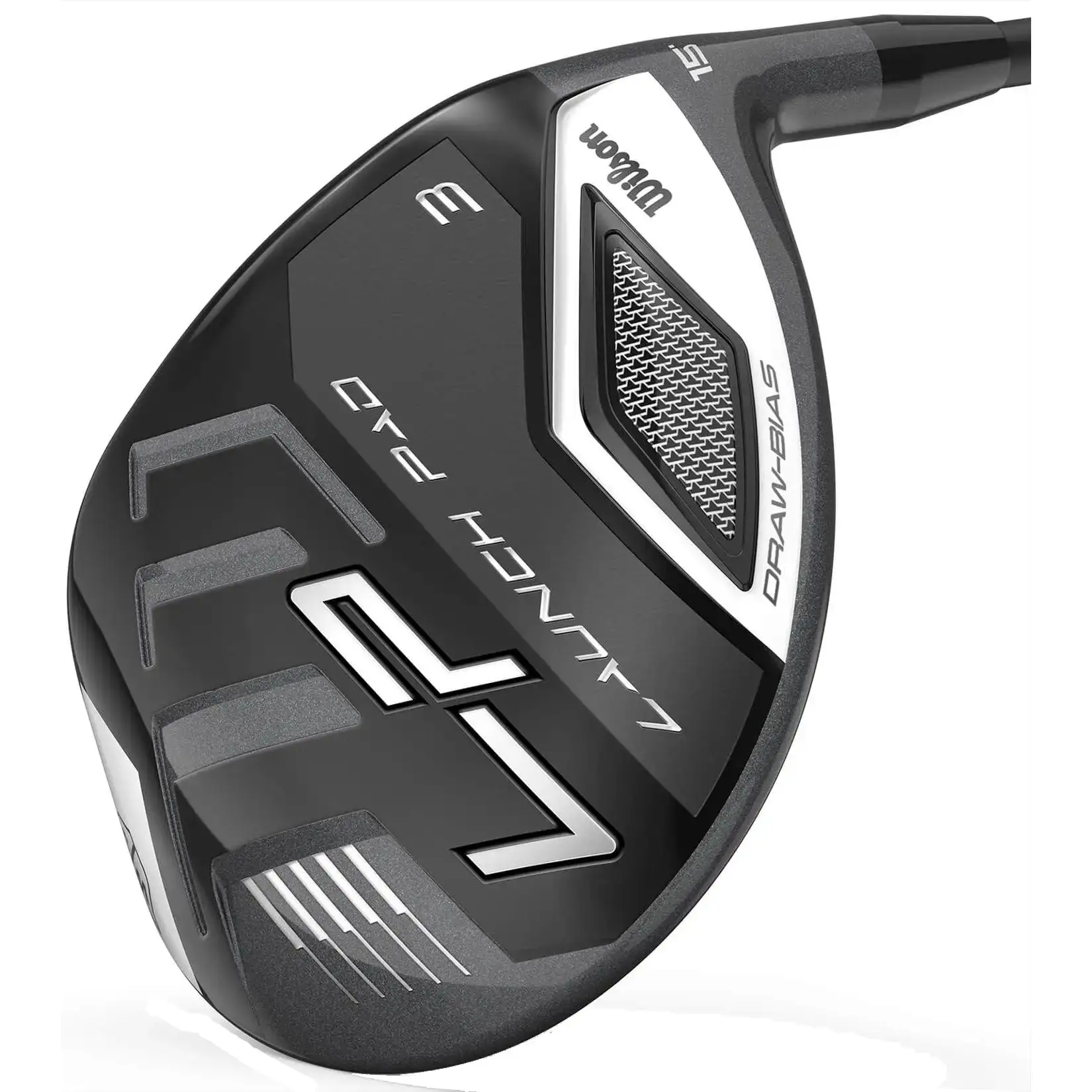 Wilson Golf Wilson Launch Pad 3 Regular Mens Right Hand Fairway Wood 6 Wilson Golf Wilson Launch Pad 3 Regular Mens Right Hand Fairway Wood - Image 4