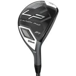 Wilson Golf Wilson Launch Pad Fy Club 3 Senior Mens Right Hand Hybrid