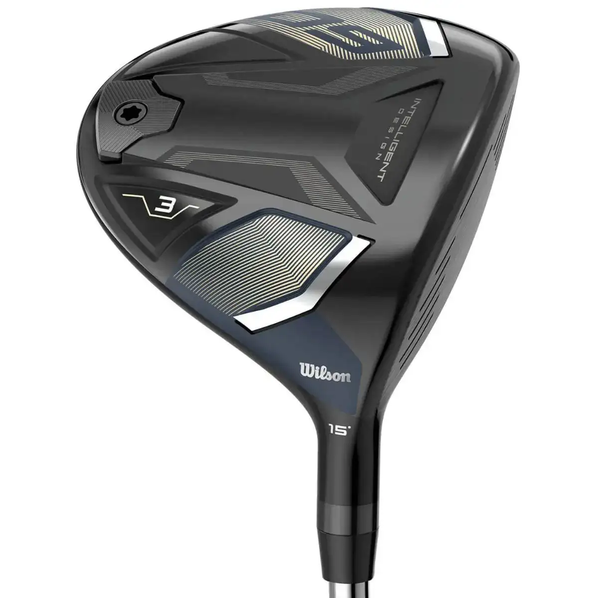 Wilson Golf Wilson D9 5 Regular Fairway Wood 3 Wilson Golf Wilson D9 5 Regular Fairway Wood