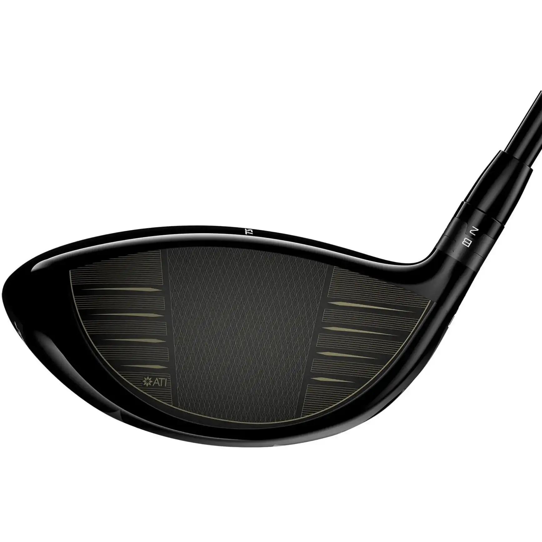 Titleist TSi3 10 Degree Stiff Mens Right Hand Driver 5 Titleist TSi3 10 Degree Stiff Mens Right Hand Driver - Image 3