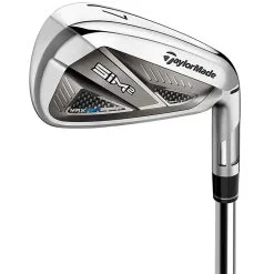 Taylor Made TaylorMade SIM2 Max Stiff 4-PW Mens Right Hand Irons