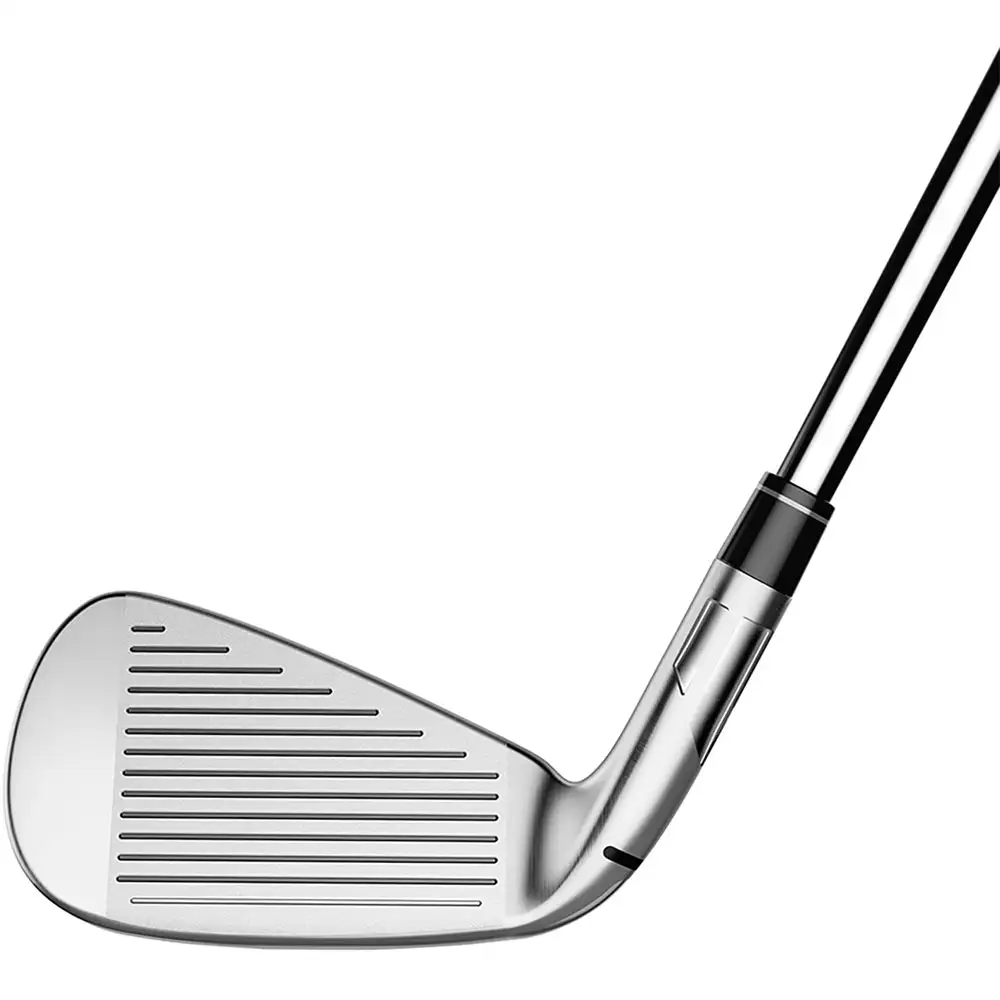 Taylor Made TaylorMade SIM2 Max Stiff 4-PW Mens Right Hand Irons 4 Taylor Made TaylorMade SIM2 Max Stiff 4-PW Mens Right Hand Irons - Image 2
