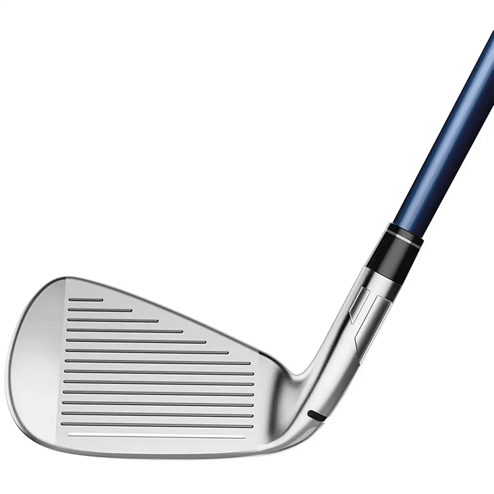 Taylor Made TaylorMade SIM2 Max OS Regular 5-AW Mens Right Hand Irons 4 Taylor Made TaylorMade SIM2 Max OS Regular 5-AW Mens Right Hand Irons - Image 2
