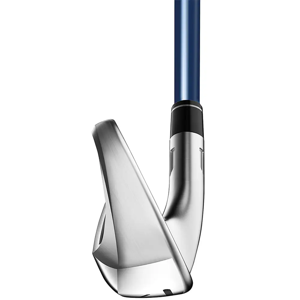 Taylor Made TaylorMade SIM2 Max OS Regular 5-AW Mens Right Hand Irons 5 Taylor Made TaylorMade SIM2 Max OS Regular 5-AW Mens Right Hand Irons - Image 3
