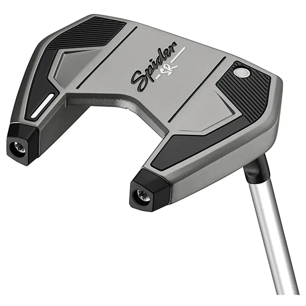 Taylor Made TaylorMade Spider SR Flow Neck Mens Right Hand Putter 3 Taylor Made TaylorMade Spider SR Flow Neck Mens Right Hand Putter
