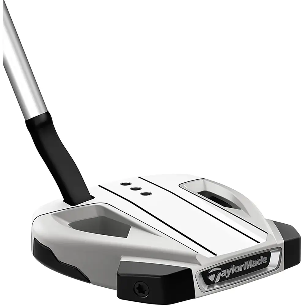 Taylor Made TaylorMade Spider EX Platinum Flow Neck Putter 4 Taylor Made TaylorMade Spider EX Platinum Flow Neck Putter - Image 2