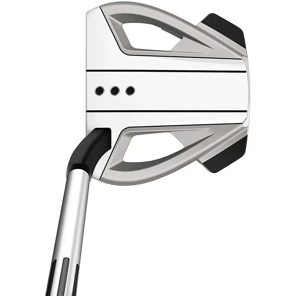 Taylor Made TaylorMade Spider EX Platinum Flow Neck Putter 5 Taylor Made TaylorMade Spider EX Platinum Flow Neck Putter - Image 3