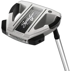 Taylor Made TaylorMade Spider EX Platinum Flow Neck Putter