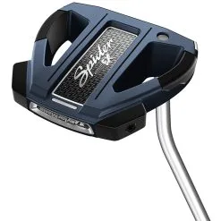 Taylor Made TaylorMade Spider EX Single Bend Navy Mens Right Hand Putter