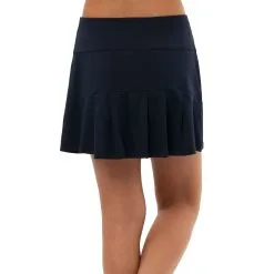 Lucky In Love Pleats Please 12in Girls Golf Skort -Clubs Shop 20454 MIDNIGHT401 2 d91339b7 e98d 486c a4f2 0a8ff77171ee