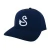 Swannies Delta Navy Mens Golf Hat -Clubs Shop 20479 NAVY