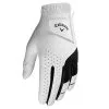 Callaway Weather Spann White Mens Golf Glove -Clubs Shop 20504