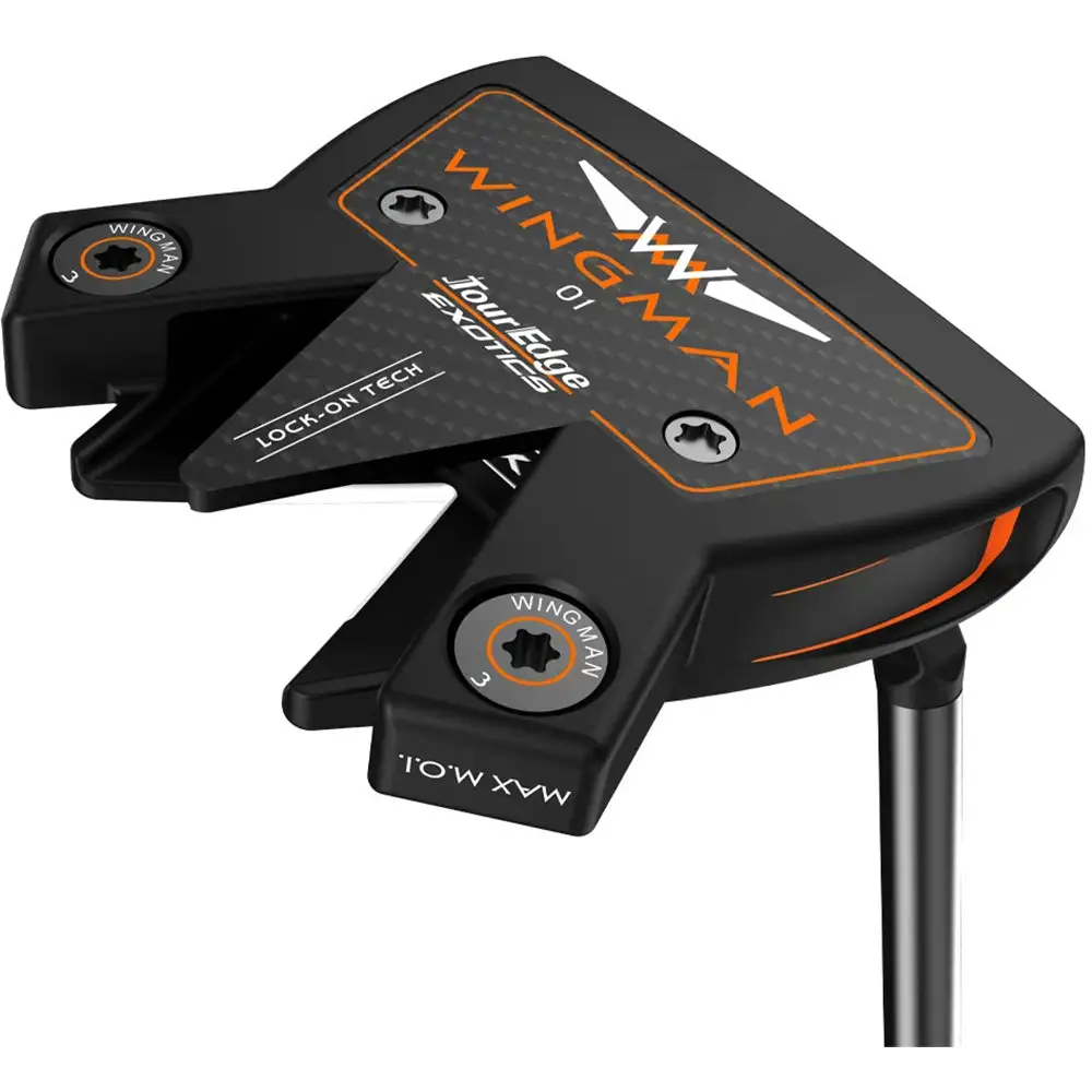 Tour Edge Exotics Wingman Putter 3 Tour Edge Exotics Wingman Putter