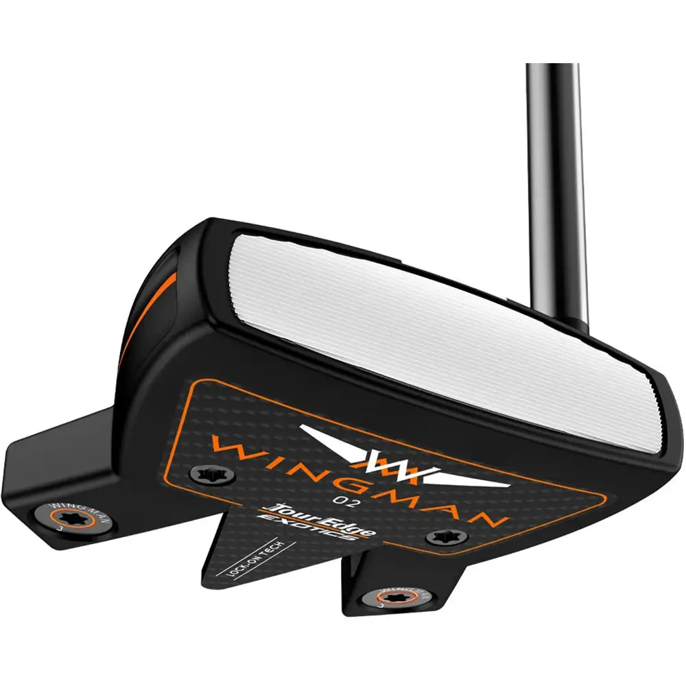 Tour Edge Exotics Wingman Putter 4 Tour Edge Exotics Wingman Putter - Image 2