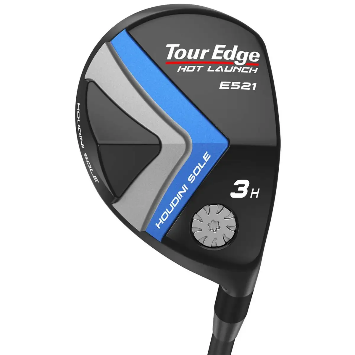 Tour Edge Hot Launch E521 Womens Hybrid 3 Tour Edge Hot Launch E521 Womens Hybrid