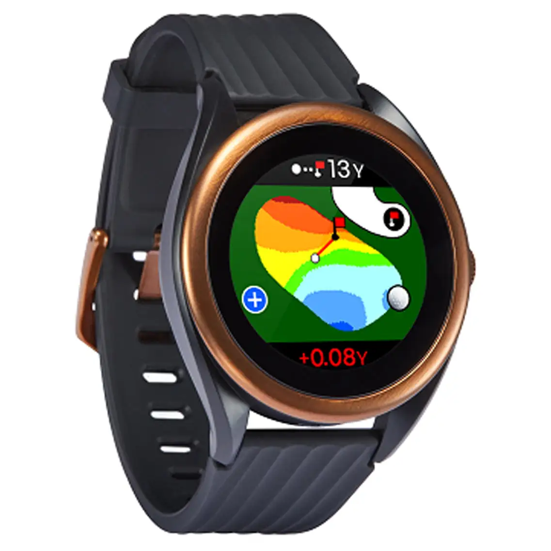 Voice Caddie T8 Hybrid GPS Golf Watch 3 Voice Caddie T8 Hybrid GPS Golf Watch