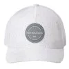TravisMathew Party Central Mens Golf Hat -Clubs Shop 21157 WHITE1WHT 9eee6f60 9afb 446e b967 a15859b32e8c