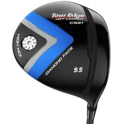 Tour Edge Hot Launch C521 Womens Right Hand Driver