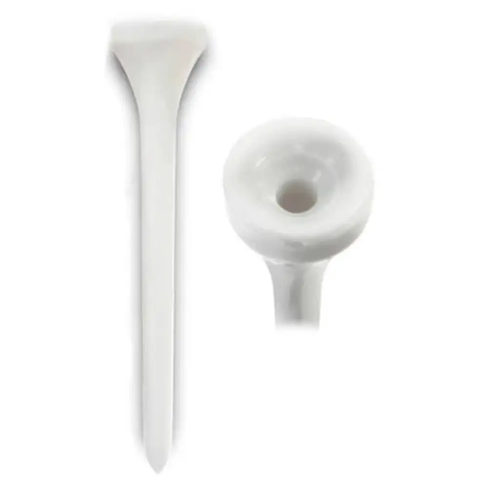 JP Lann Player Supreme Tuff-T Plastic 3.25in Golf Tees - 50 Pack 3 JP Lann Player Supreme Tuff-T Plastic 3.25in Golf Tees - 50 Pack