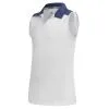Adidas Golf Adidas Printed Colorblock Girls Sleeveless Golf Polo 2 Adidas Golf Adidas Printed Colorblock Girls Sleeveless Golf Polo -Clubs Shop 21730 TECHINDIGO