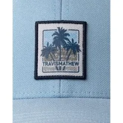 TravisMathew Just Go With It Mens Golf Hat 7 TravisMathew Just Go With It Mens Golf Hat -Clubs Shop 21763 HRLCHNBL4HLC 2