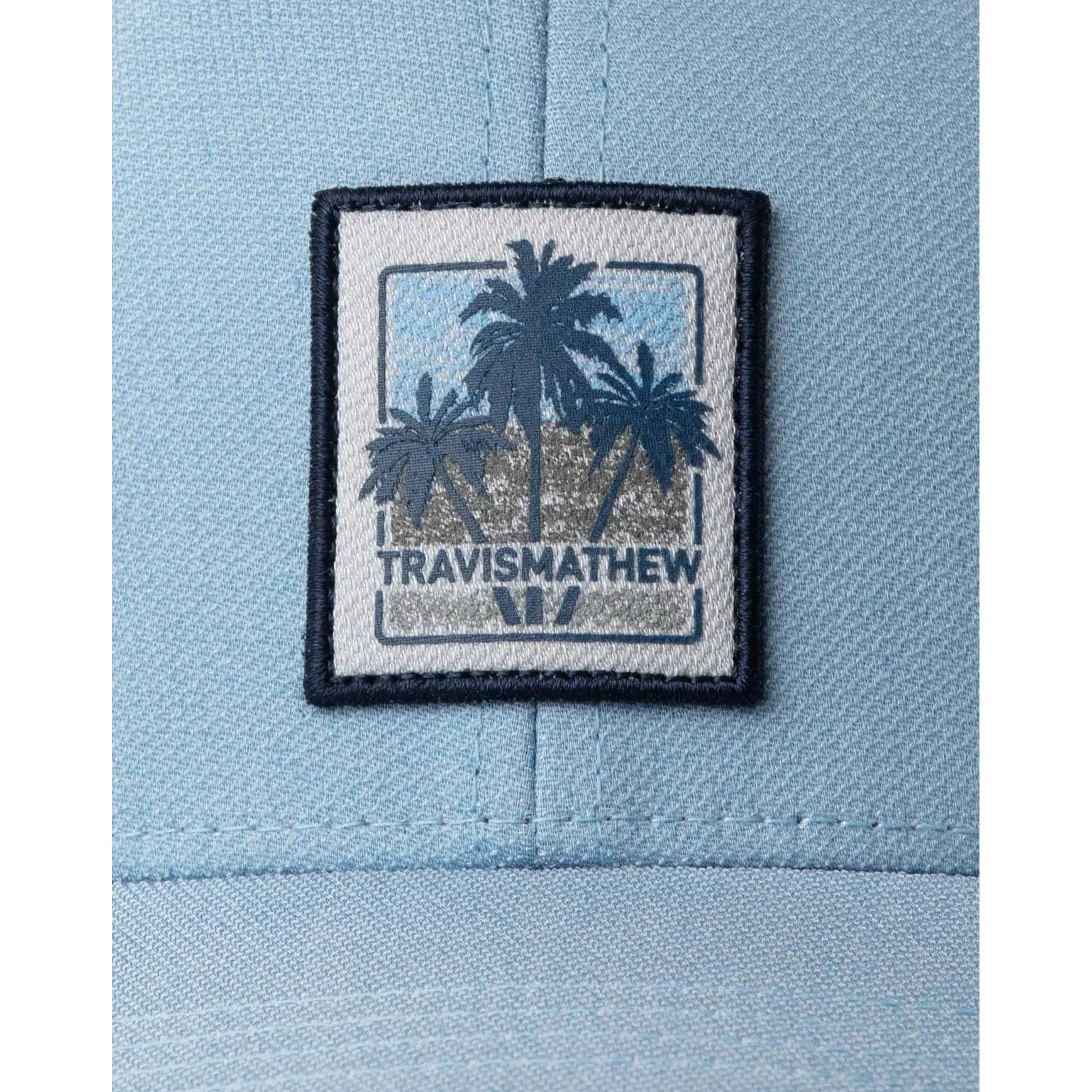 TravisMathew Just Go With It Mens Golf Hat 5 TravisMathew Just Go With It Mens Golf Hat - Image 3