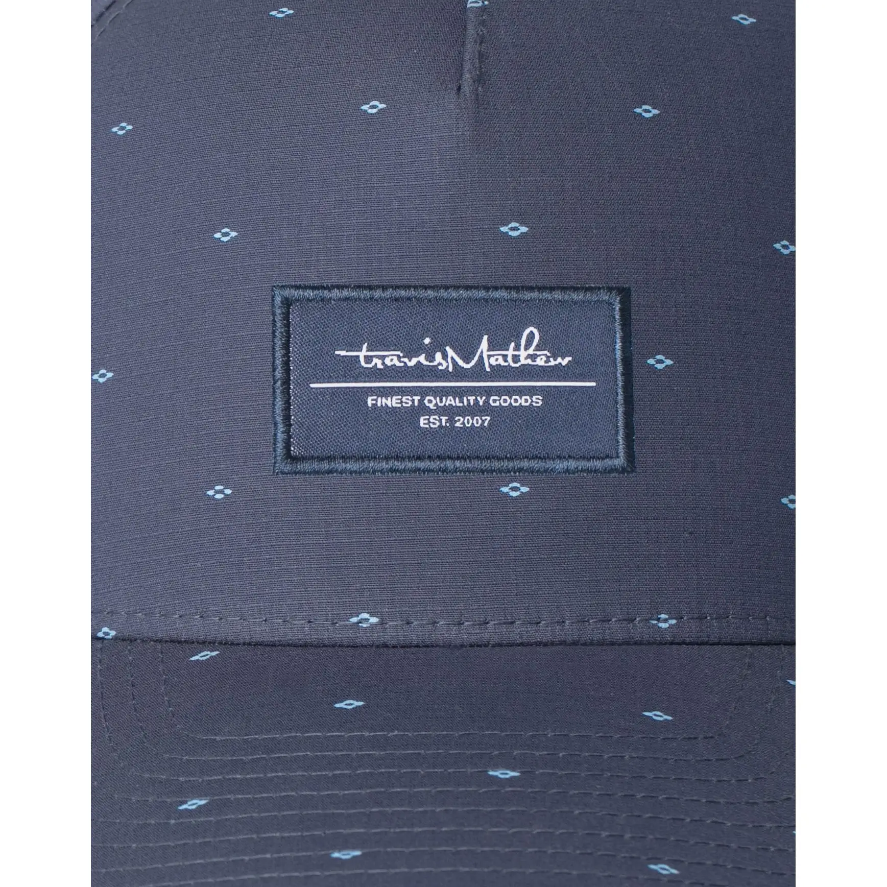 TravisMathew Not Shore Mens Golf Hat 5 TravisMathew Not Shore Mens Golf Hat - Image 3