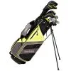 Tour Edge Bazooka 470 Black Right Hand Complete Golf Set