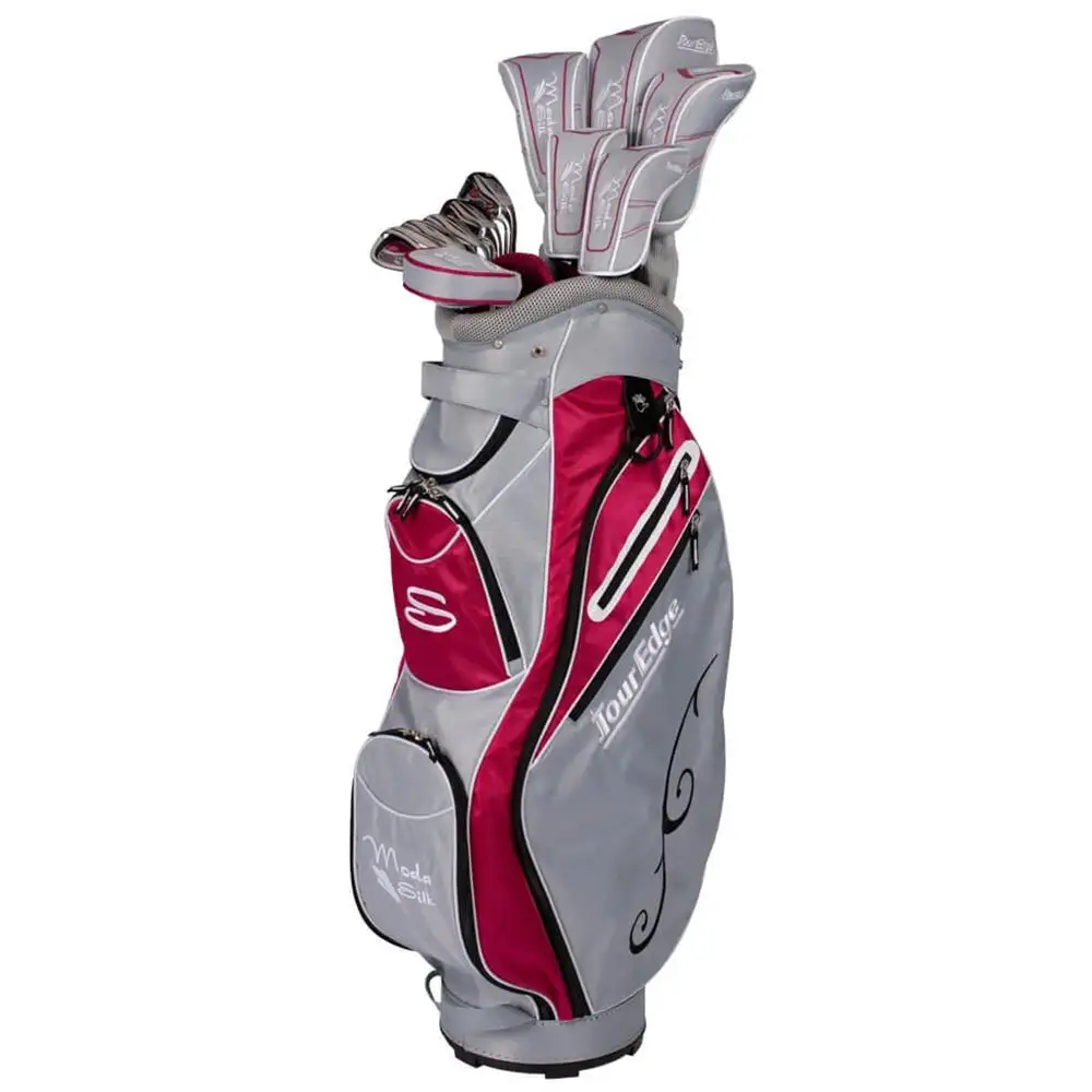 Tour Edge Moda Silk Womens Complete Golf Set 5 Tour Edge Moda Silk Womens Complete Golf Set - Image 3