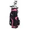 Cleveland Launcher XL Womens Complete Golf Set 2 Cleveland Launcher XL Womens Complete Golf Set -Clubs Shop 21841 BLACKPINK