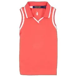 Polo Ralph Lauren Polo Golf Ralph Lauren Lightweight Performance Pique Cricket Girls Golf Polo