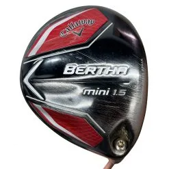 Clubs Shop 25 Used Callaway Mini 1.5 Fairway Wood 22184