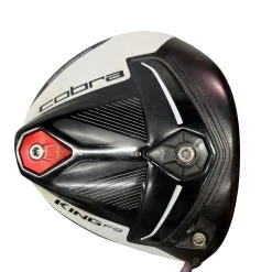 Clubs Shop 19 Used Cobra King F9 10.5 Driver 22190