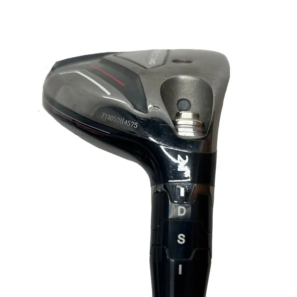 Used Callaway Big Bertha 22 Hybrid Wood 22224 4 Used Callaway Big Bertha 22 Hybrid Wood 22224 - Image 2
