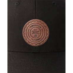 TravisMathew Dime A Dozen Mens Hat 7 TravisMathew Dime A Dozen Mens Hat -Clubs Shop 22507 BLACK0BLK 2