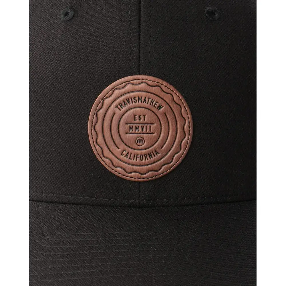 TravisMathew Dime A Dozen Mens Hat 5 TravisMathew Dime A Dozen Mens Hat - Image 3