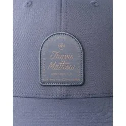 TravisMathew Migration Mens Hat -Clubs Shop 22512 NIGHTSHADW4NTS 2