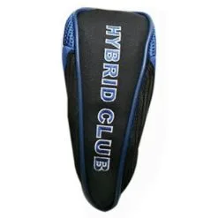 JP Lann Hybrid Utility Golf Club Head Cover -Clubs Shop 22521 ROYAL