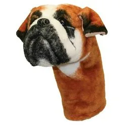 JP Lann Noah Animal Headcover -Clubs Shop 22524 BULLDOG