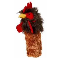 JP Lann Noah Animal Headcover -Clubs Shop 22524 ROOSTER