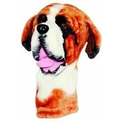 JP Lann Noah Animal Headcover -Clubs Shop 22524 STBERNARD