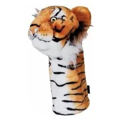 JP Lann Noah Animal Headcover -Clubs Shop 22524 TIGER