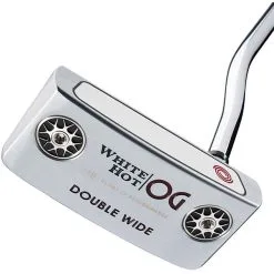 Odyssey White Hot OG Stroke Lab Putter -Clubs Shop 22825 DBLEWIDESL