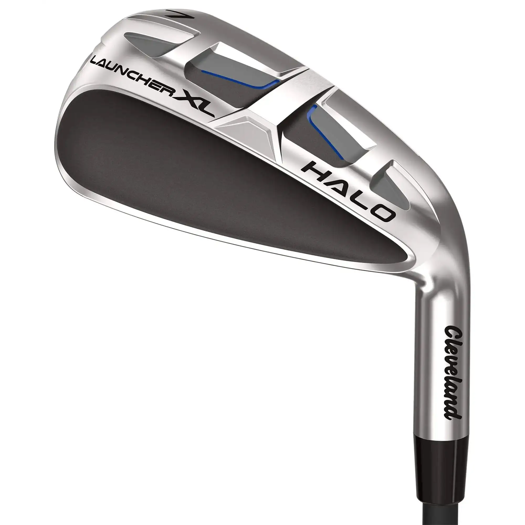 Cleveland Launcher XL Halo 5-DW Temper Left Hand Irons 3 Cleveland Launcher XL Halo 5-DW Temper Left Hand Irons