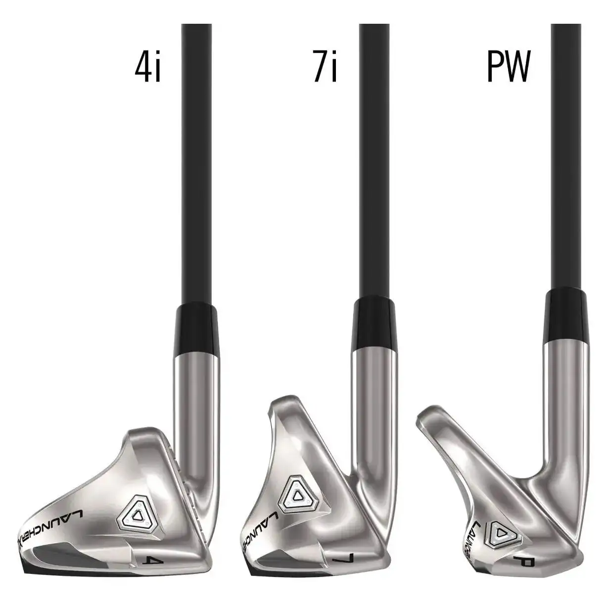 Cleveland Launcher XL Halo 5-DW 7 Piece Left Hand Irons Set 5 Cleveland Launcher XL Halo 5-DW 7 Piece Left Hand Irons Set - Image 3