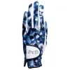 Glove It Fashion Print Left Hand Womens Golf Glove -Clubs Shop 22871 BLUELEOPARD