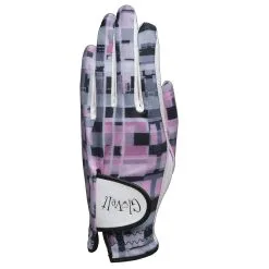Glove It Fashion Print Left Hand Womens Golf Glove -Clubs Shop 22871 PIXELPLAID 8261ef4e c6b8 45f0 bf93 6cbfb606ad24